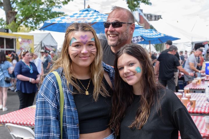 PHOTOS: Did we spot you at The Dayton Art Institute’s 52nd Oktoberfest?