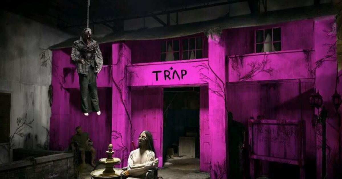 2 Chainz, Atlanta Hawks team up to bring Haunted Pink Trap House