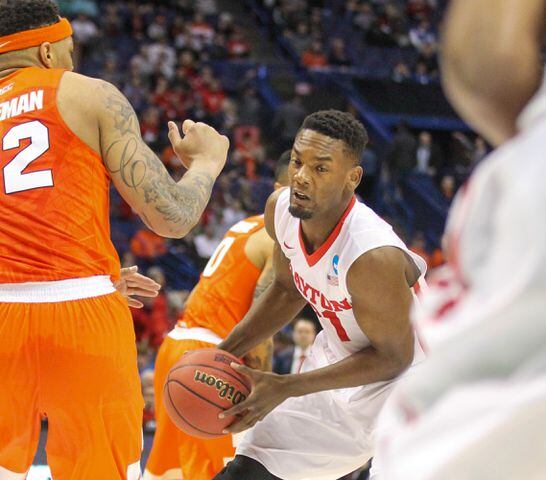 Rudy Flyer Dayton Flyers postseason timeline