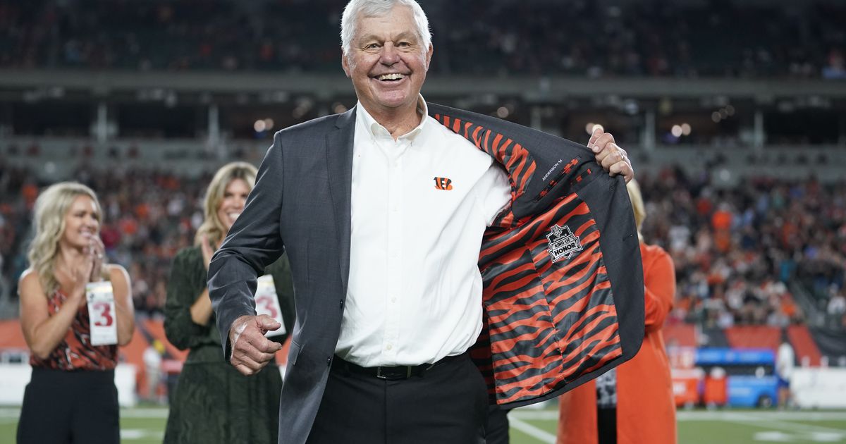 Bengals legend Ken Anderson sees parallels in 1981, 2021 teams