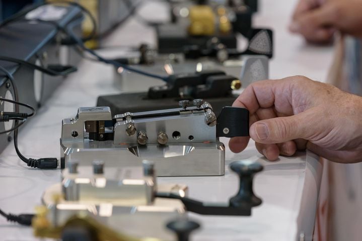 PHOTOS: The 72nd annual Dayton Hamvention at the Greene County Fairgrounds & Expo Center