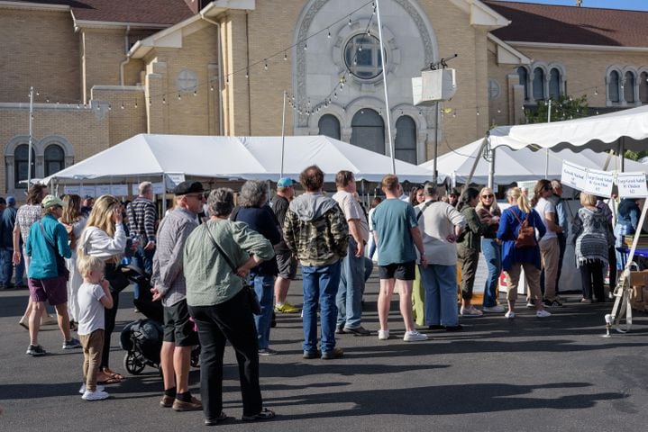 PHOTOS: 2024 Dayton Greek Festival at Annunciation Greek Orthodox Church