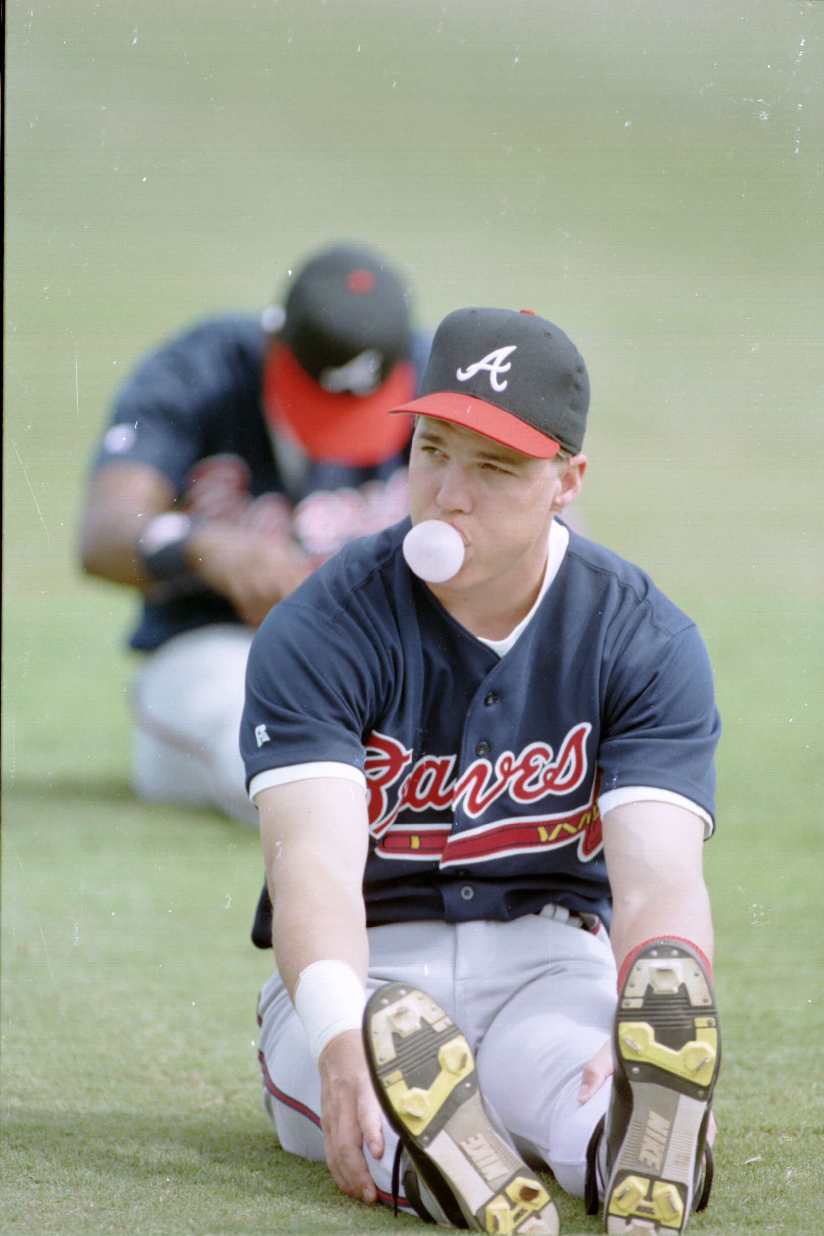 Photos: Chipper Jones through the years