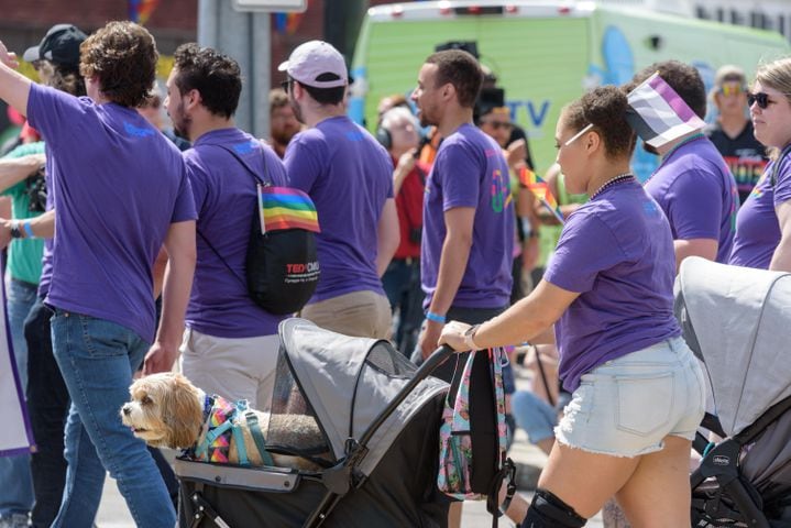 PHOTOS: Dayton Pride Parade & Festival in downtown Dayton