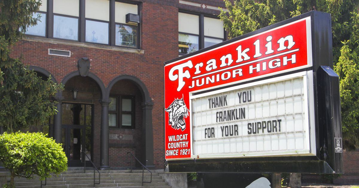 Franklin To Offer Pre Demolition Tours Of Junior High School This Spring