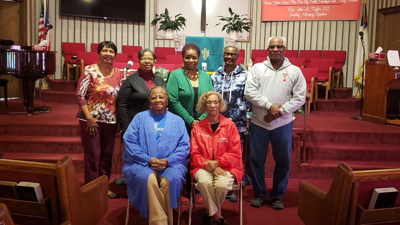 Trotwood church celebrating 110th anniversary We need to be the