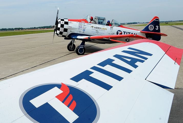 Titan Aerobatic Team