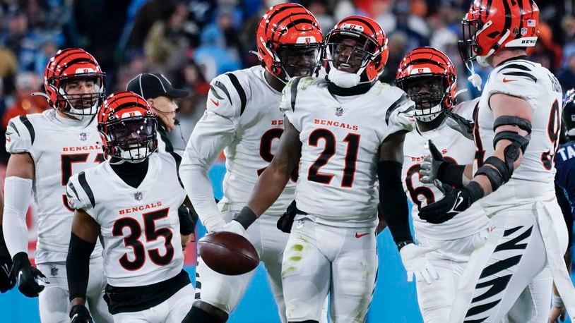 AFC Championship: Bengals defense gets ready for rematch
