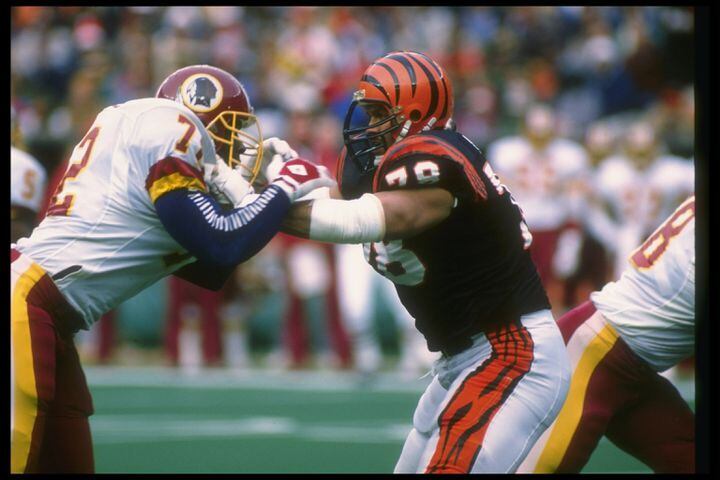 Bengals Hall of Famer: Anthony Muñoz