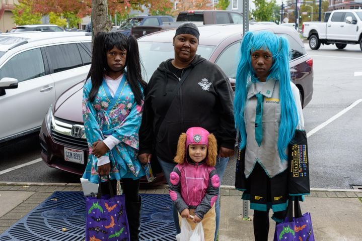 PHOTOS: Did we spot you at Hometown Halloween in downtown Troy?