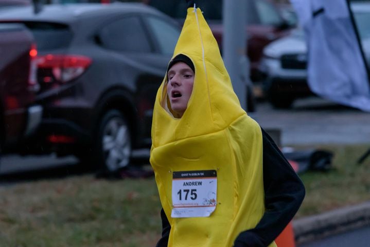 PHOTOS: Did we spot you at the Dayton Ghost 'n Goblin 5k?