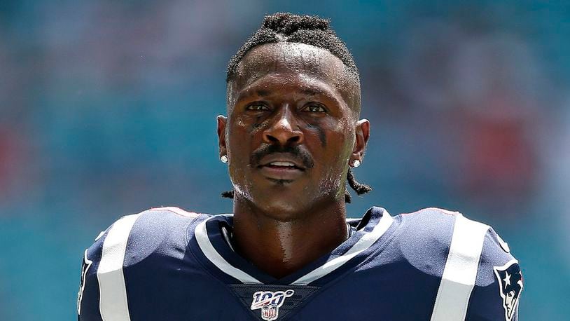 Who is Chelsie Kyriss? All you need to know about Antonio Brown's