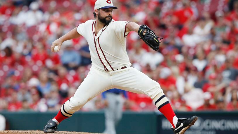 Cincinnati Reds at Texas Rangers