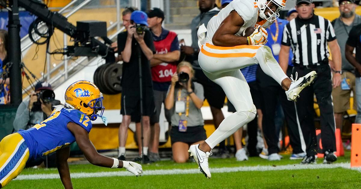 On3 on X: The Cleveland Browns select Tennessee WR Cedric Tillman with the  74th pick in the 2023 NFL Draft