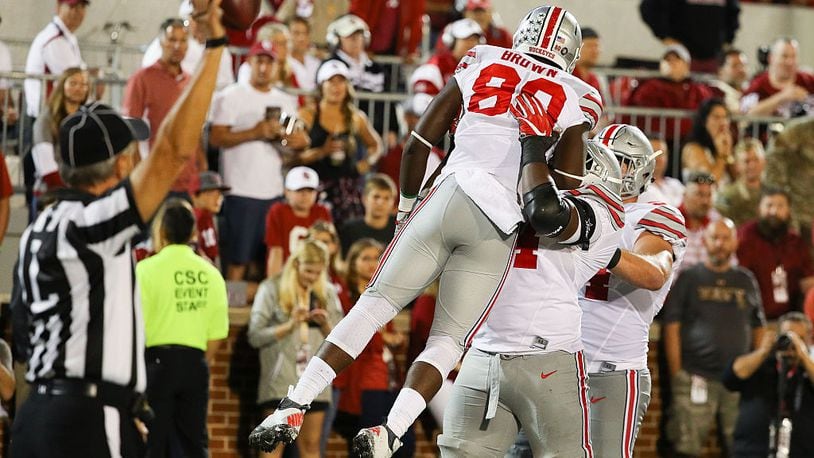 Ohio State football's Justin Fields could not find his Sugar Bowl form  against Alabama: Nathan Baird's observations 