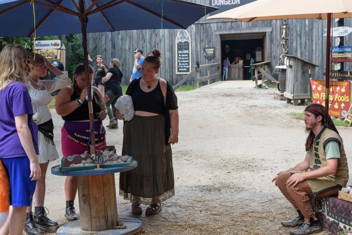 PHOTOS: Did we spot you at the Ohio Renaissance Festival during opening weekend?