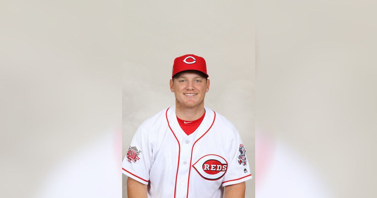 2019 Louisville Bats Jody Davis