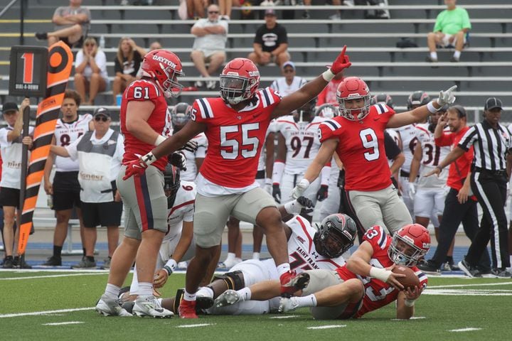 Dayton vs. St. Francis