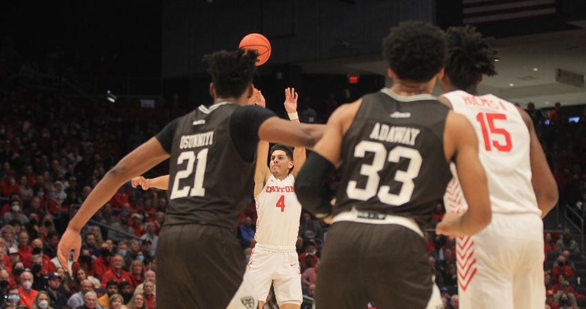 Dayton vs. St. Bonaventure