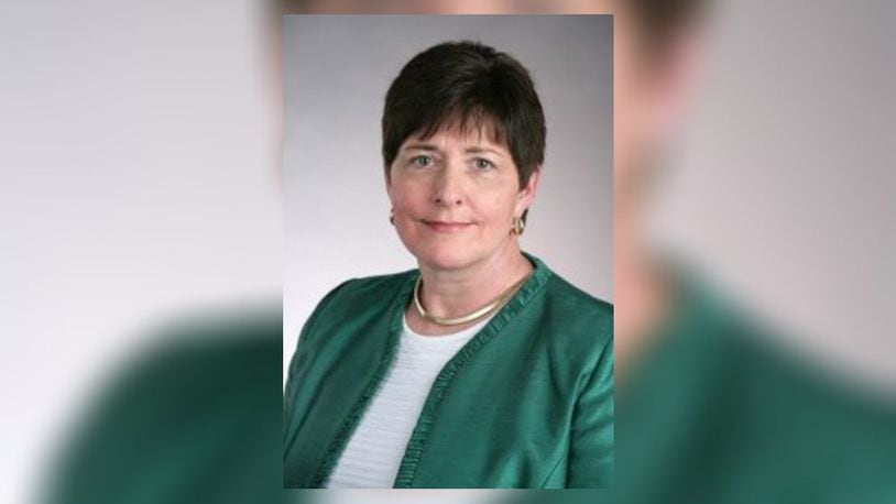 Amy Thompson will join Wright State University as senior vice president for academic affairs at Wright State University on June 1, 2022. Photo courtesy Wright State University.