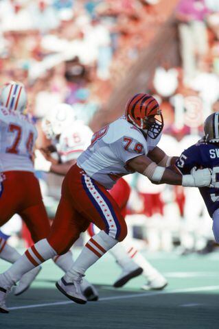 Bengals Hall of Famer: Anthony Muñoz