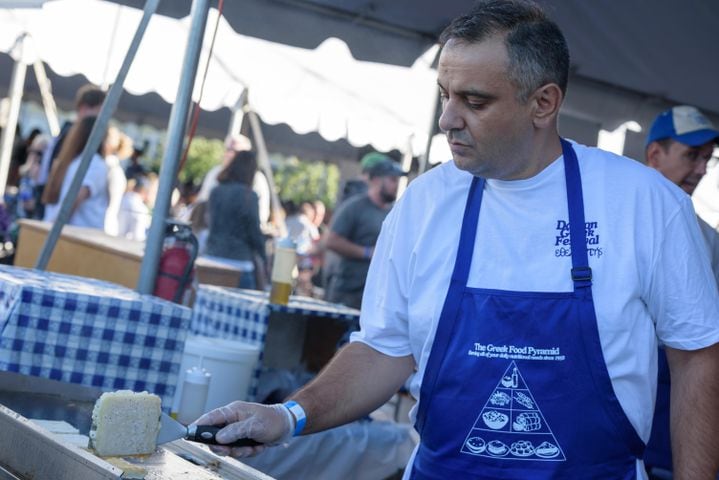 PHOTOS: 2024 Dayton Greek Festival at Annunciation Greek Orthodox Church