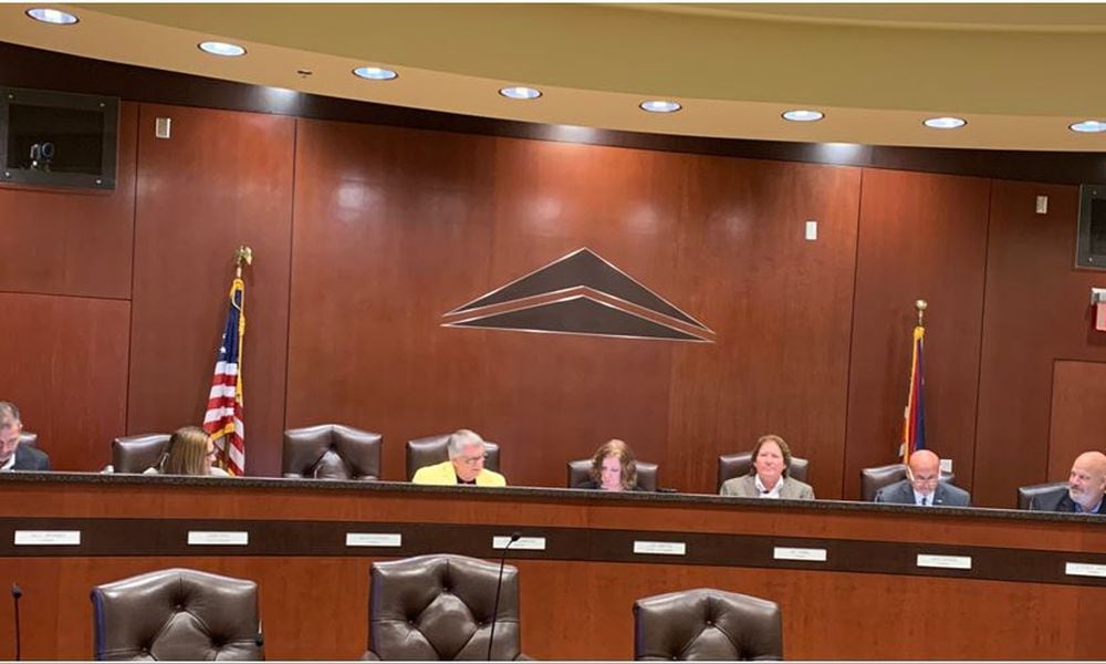 Springboro City Council Thursday night is set to consider a measure to buy 60 acres of the 605 N. Main St. site where development has been a hotly-debated issue, city records show. FILE