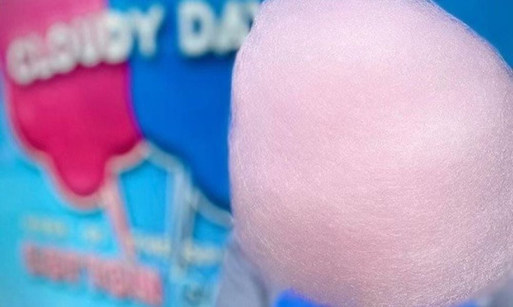 The region’s first Cotton Candy Festival is noon to 9 p.m. Saturday, Sept. 28 at Hobson Freedom Park in Fairborn (CONTRIBUTED PHOTO).