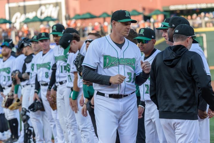 PHOTOS: Dayton Dragons Opening Night 2023 at Day Air Ballpark