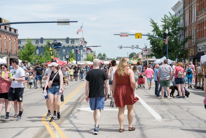 PHOTOS: 48th annual Troy Strawberry Festival