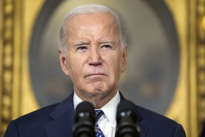 Election 2024 Biden Drops Out