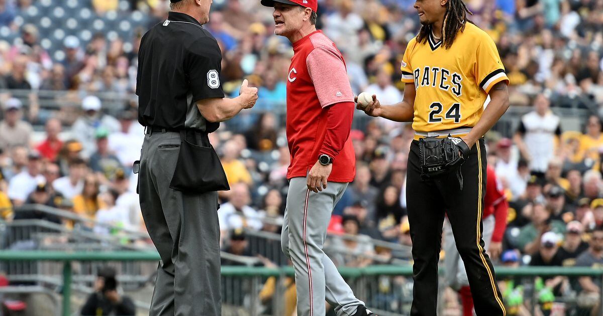 MLB suspends 8 from Pirates-Reds brawl, including both managers