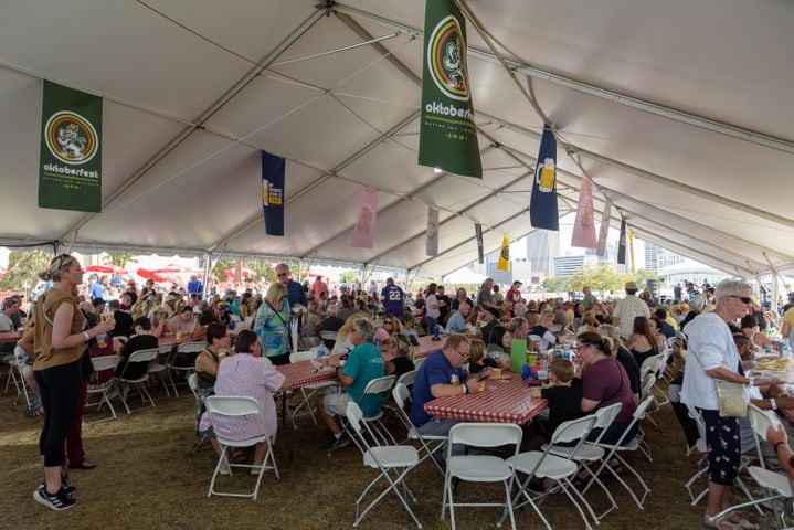 PHOTOS: Did we spot you at The Dayton Art Institute’s 52nd Oktoberfest?