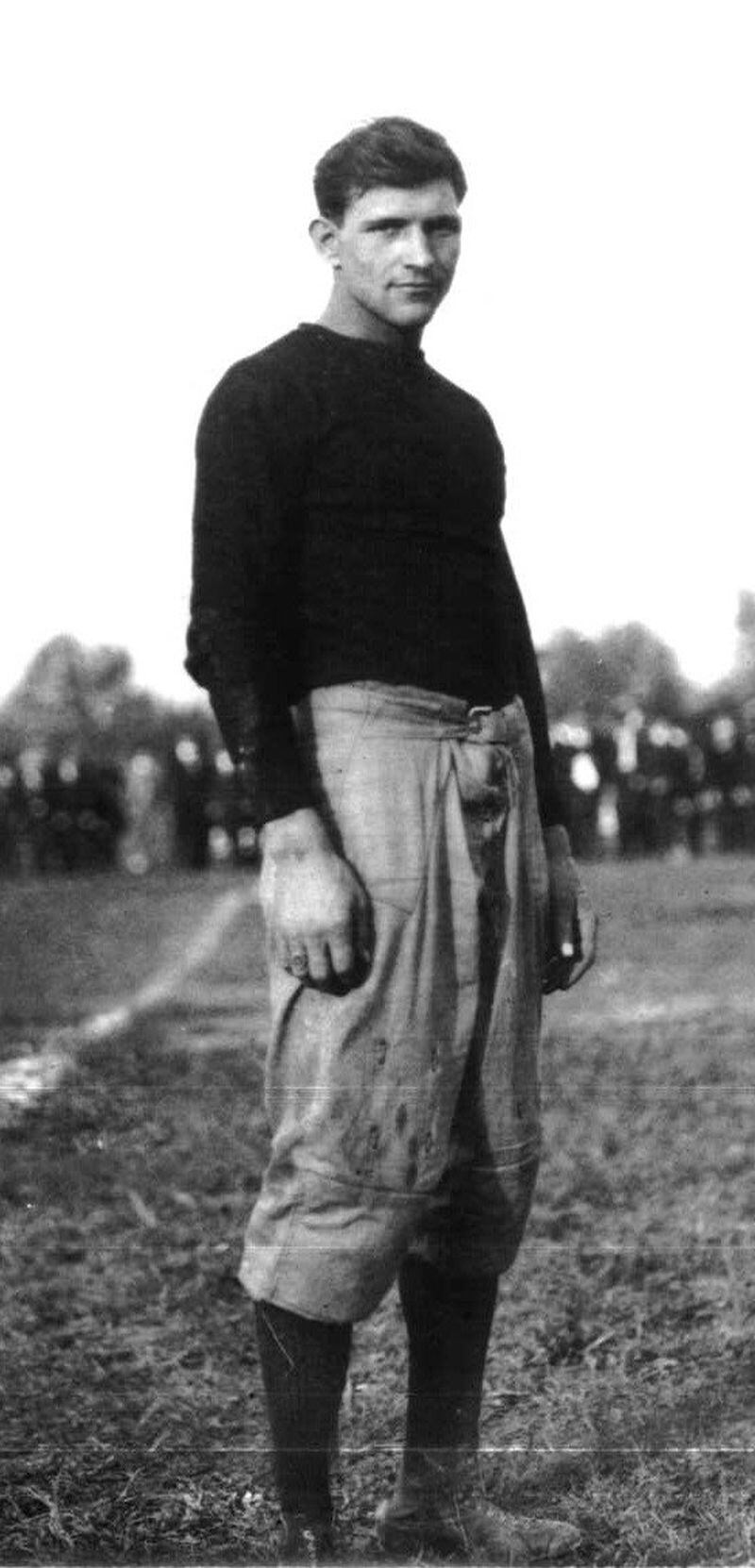 The NFL's First Game Was Played in Dayton