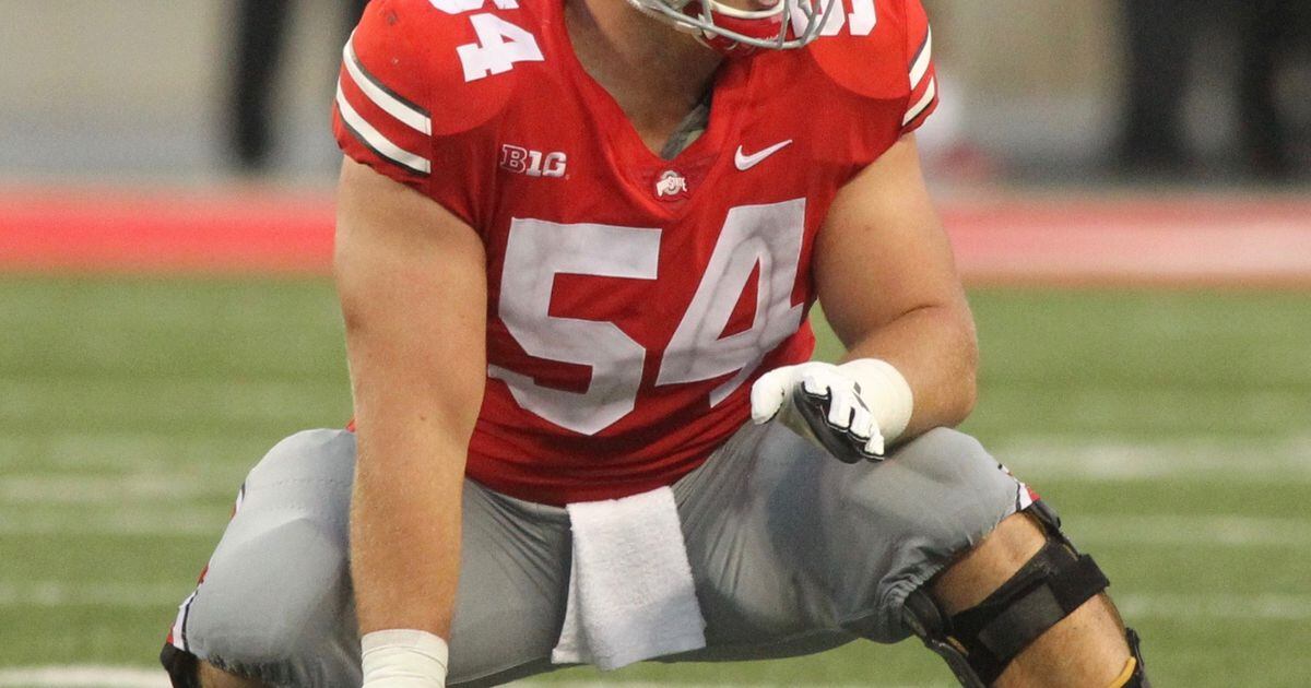 Ohio State's Sam Hubbard looks like a typical Patriots draft target - Pats  Pulpit