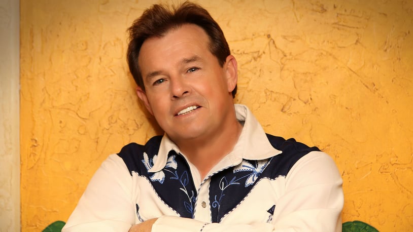 Sammy Kershaw will perform at Lori’s Roadhouse at the end of September 2024. CONTRIBUTED