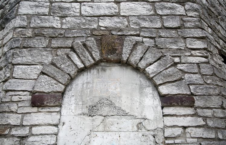 PHOTOS: History and legend combine at Lookout Tower, the castle-like landmark in Hills & Dales MetroPark