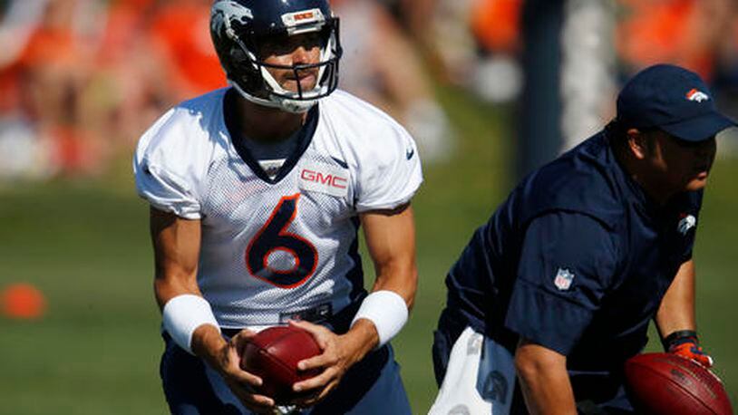 Denver Broncos cut quarterback Mark Sanchez - ESPN