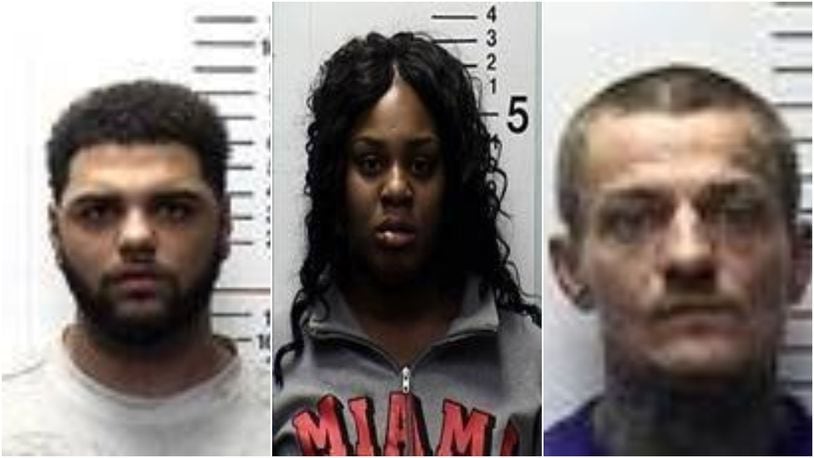 #39 Career criminals #39 arrested for drug dealing in Middletown