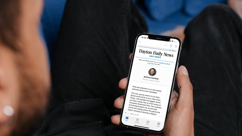 Sports reporter Marcus Hartman is taking over the Daily Sports newsletter every Friday to give you a deeper look behind the scenes of what he's reported on this week or is looking ahead to in the coming days.