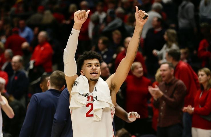 Dayton vs. UMass