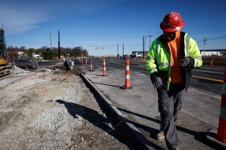 Bipartisan infrastructure bill's impact will be massive