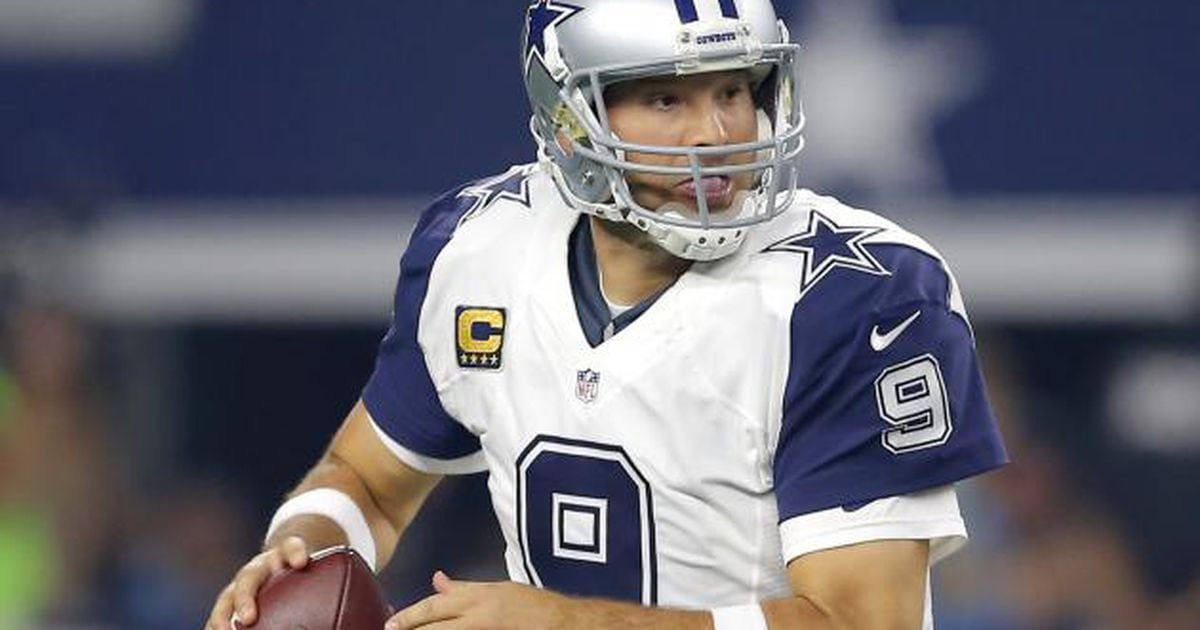 Tony Romo says there's more work ahead before Cowboys training