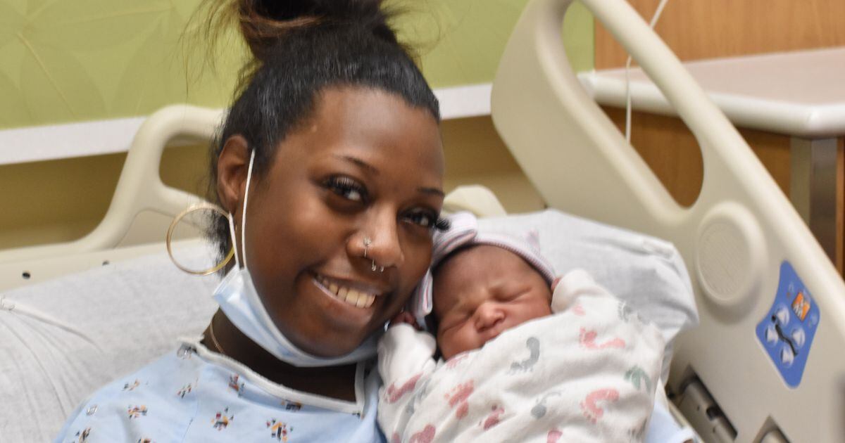 New Year's babies: Metro Detroit hospitals announce first babies born in  2023