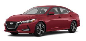 21 Nissan Sentra Shows Improvement Merit As Car Of The Year Finalist