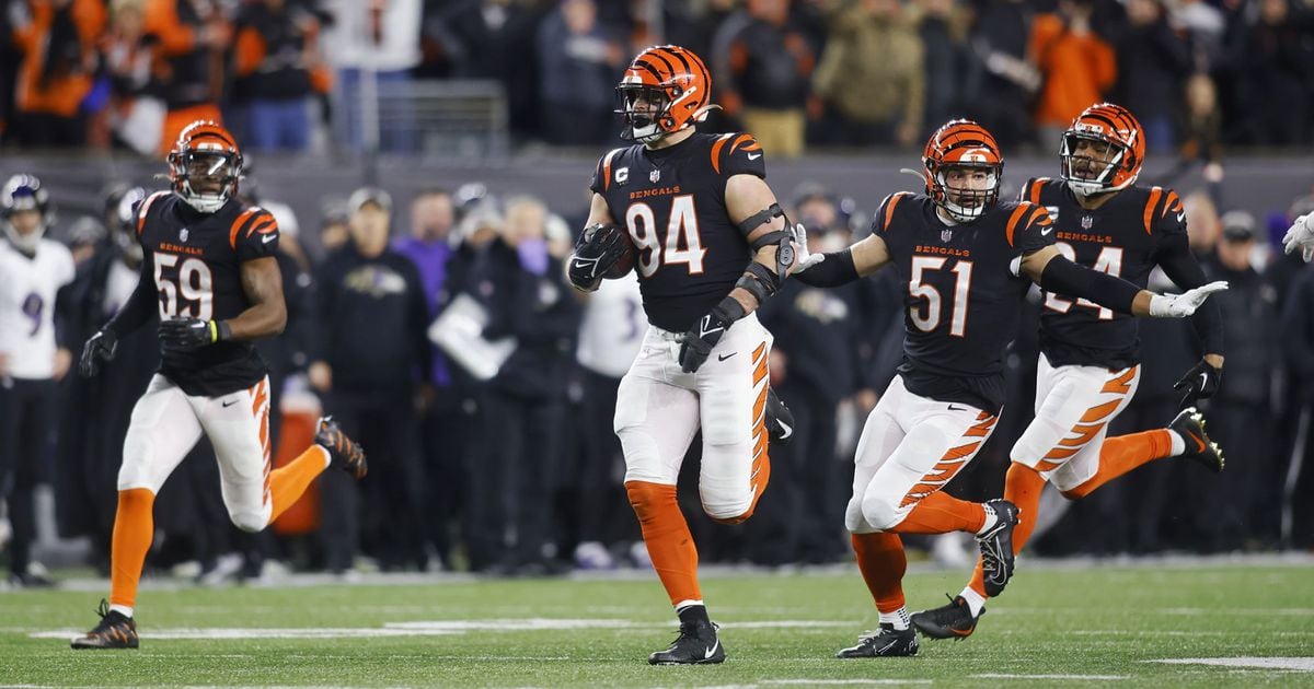 Bengals Use 98 Yard Scoop-And-Score To Beat Ravens In Wild Card Round -  Steelers Depot