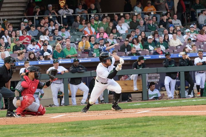 PHOTOS: Dayton Dragons Opening Night 2023 at Day Air Ballpark