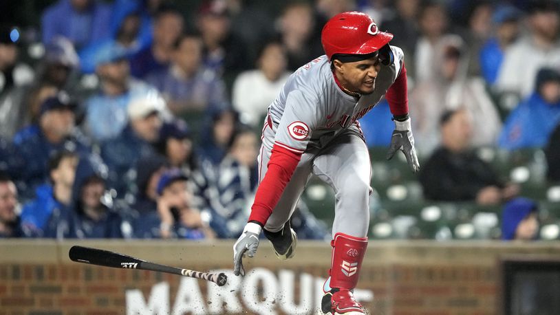 McCoy: 3-hour plus rain delay not worth the wait for Reds