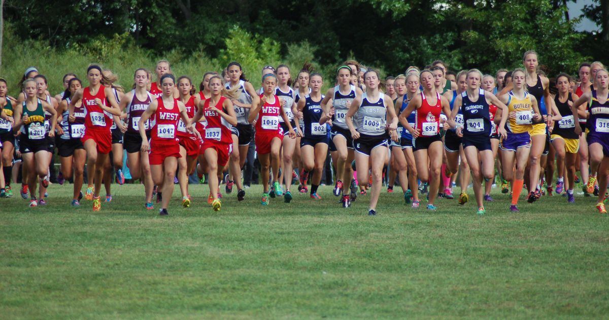 HS Roundup 8/24 Area runners compete at Bob Schul Invitational