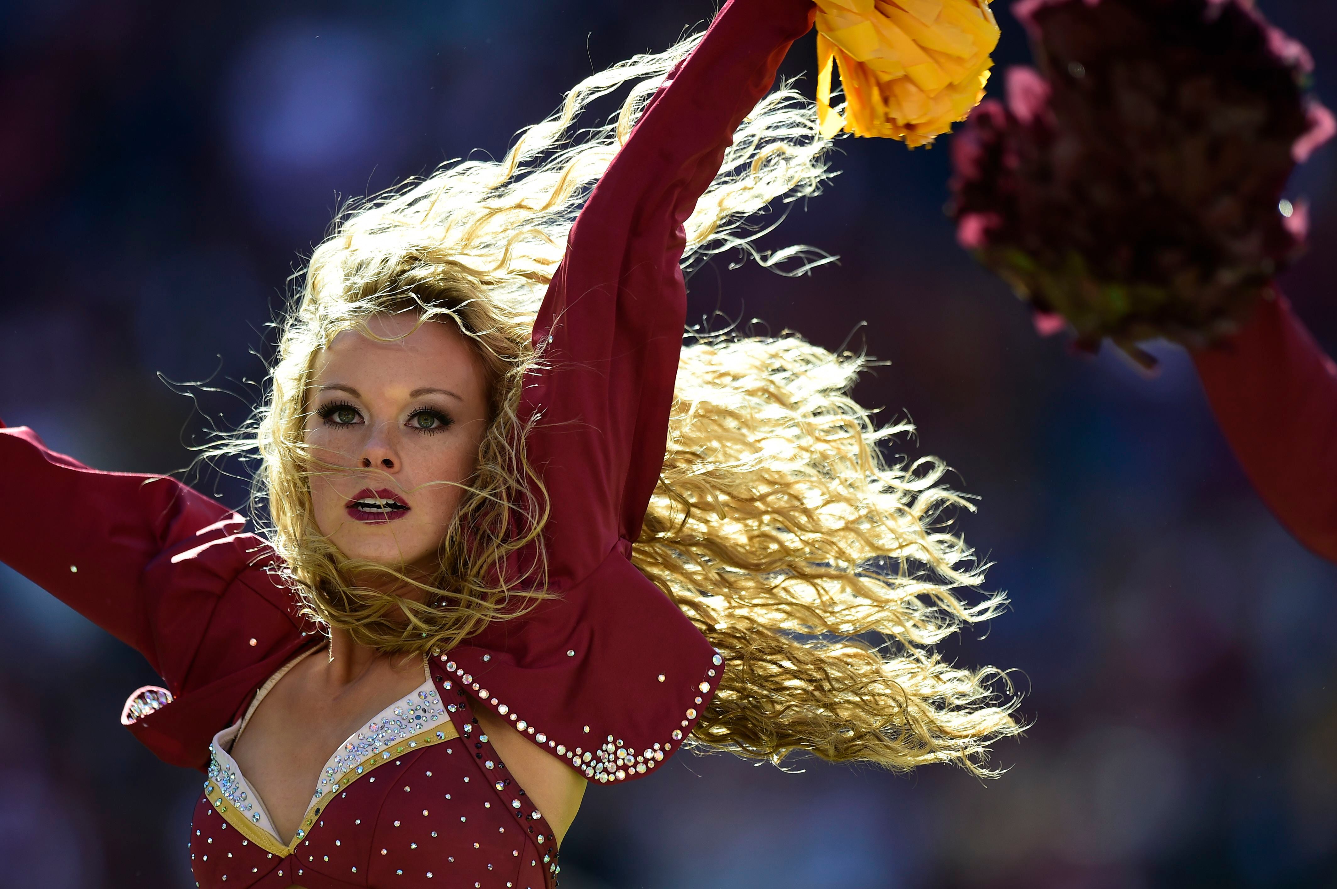 2014 NFL Cheerleaders - Best of Week 7